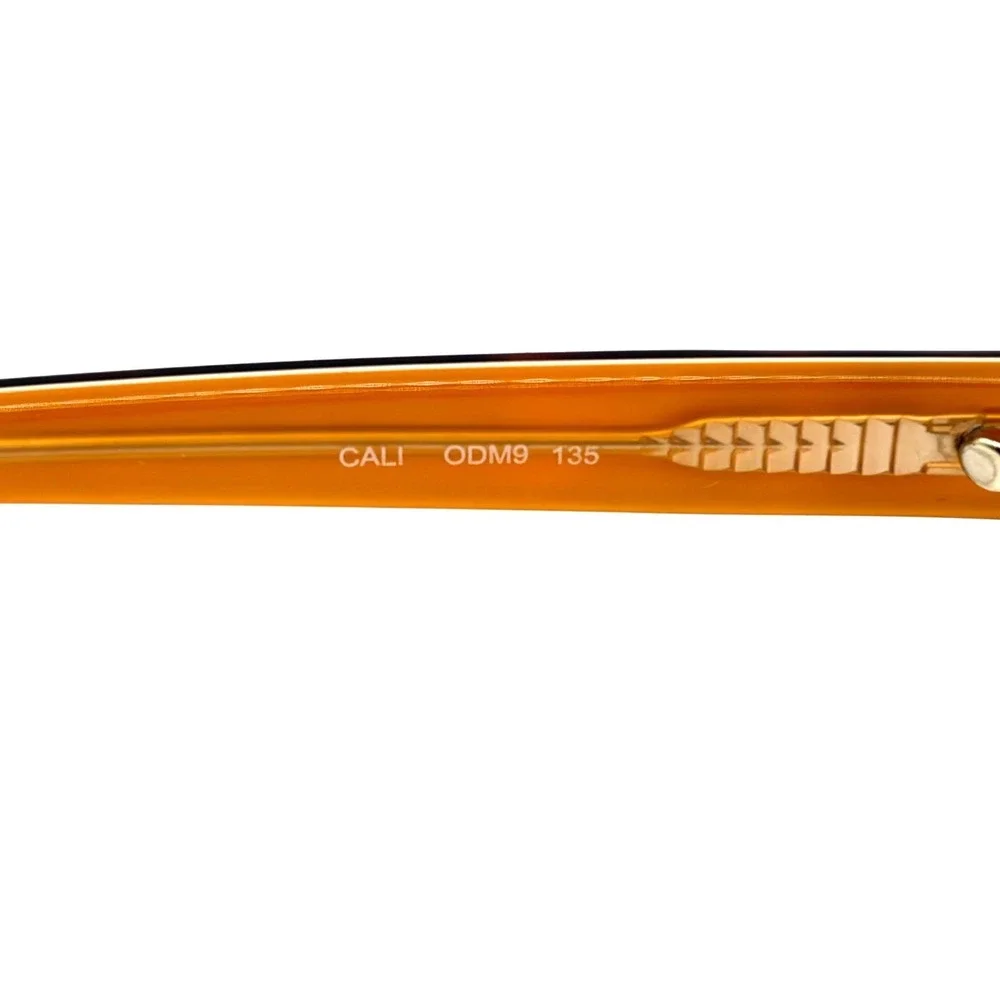 Banana Republic Cali 0DM9 Tortoise/Peach Eyeglass Frames 53-16-135 (Frames Only)